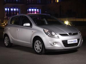 2008 Hyundai i20 5-Door